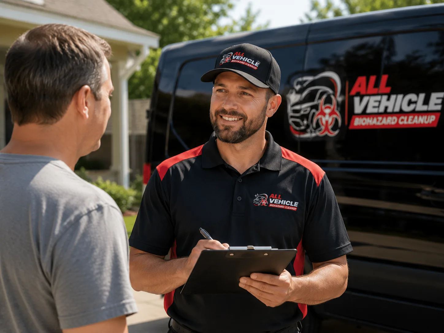 Vehicle Biohazard Cleanup Manchester, GA FAQs